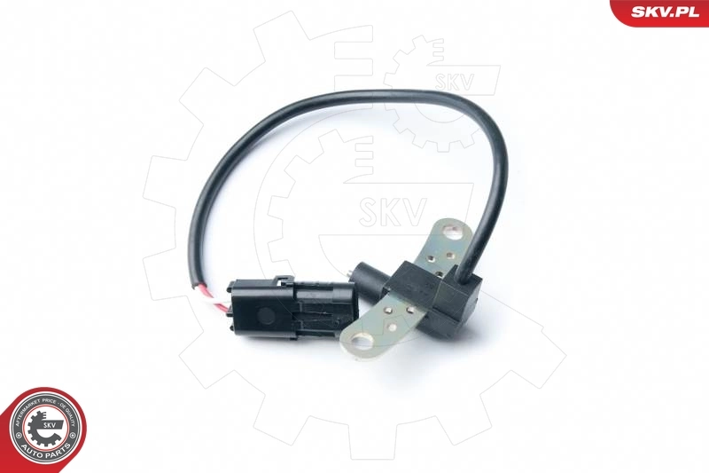 Sensor, crankshaft pulse